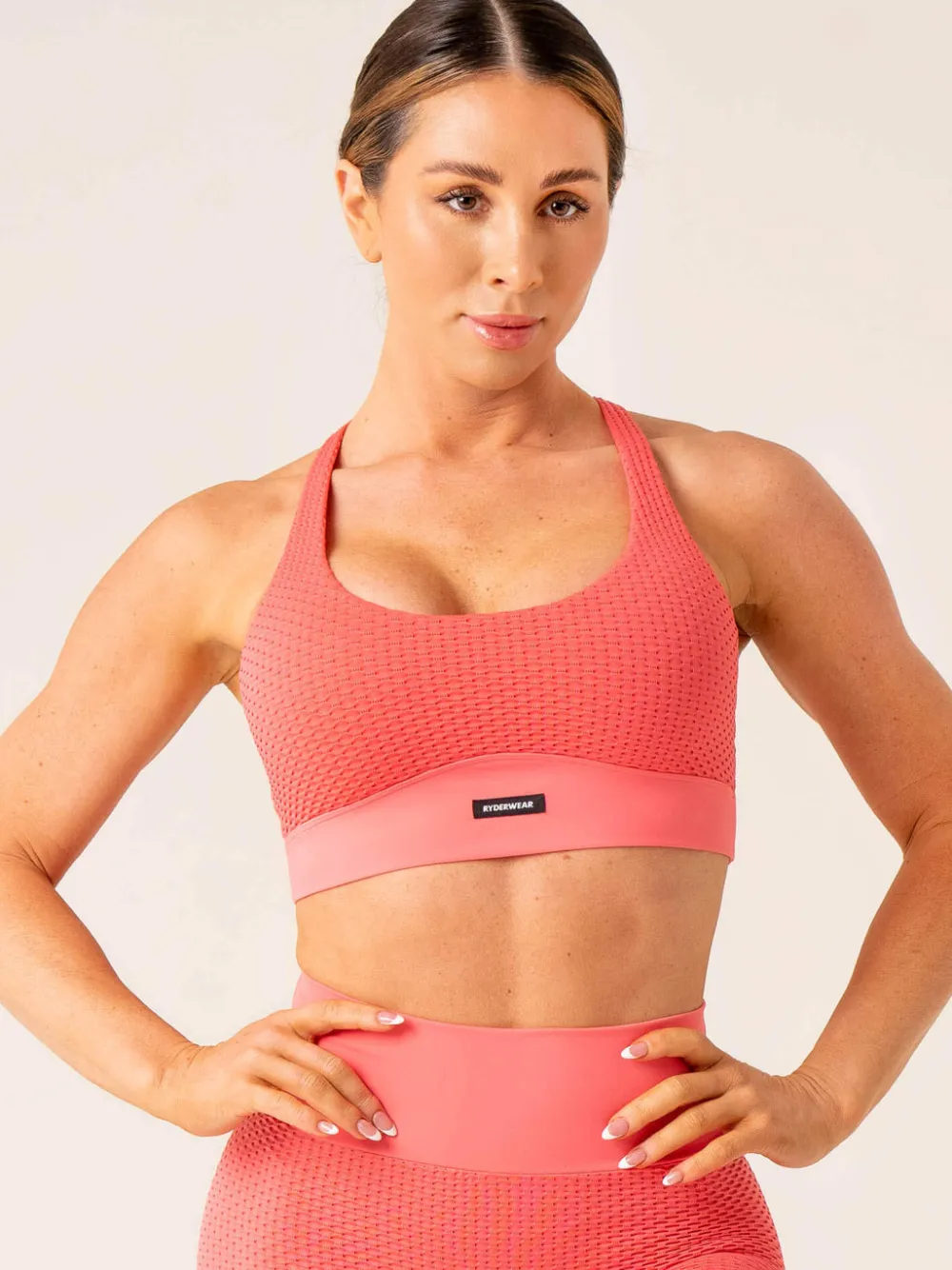 Women Ryderwear Sports Bras|Womens Seamless | Honeycob eae port Bra