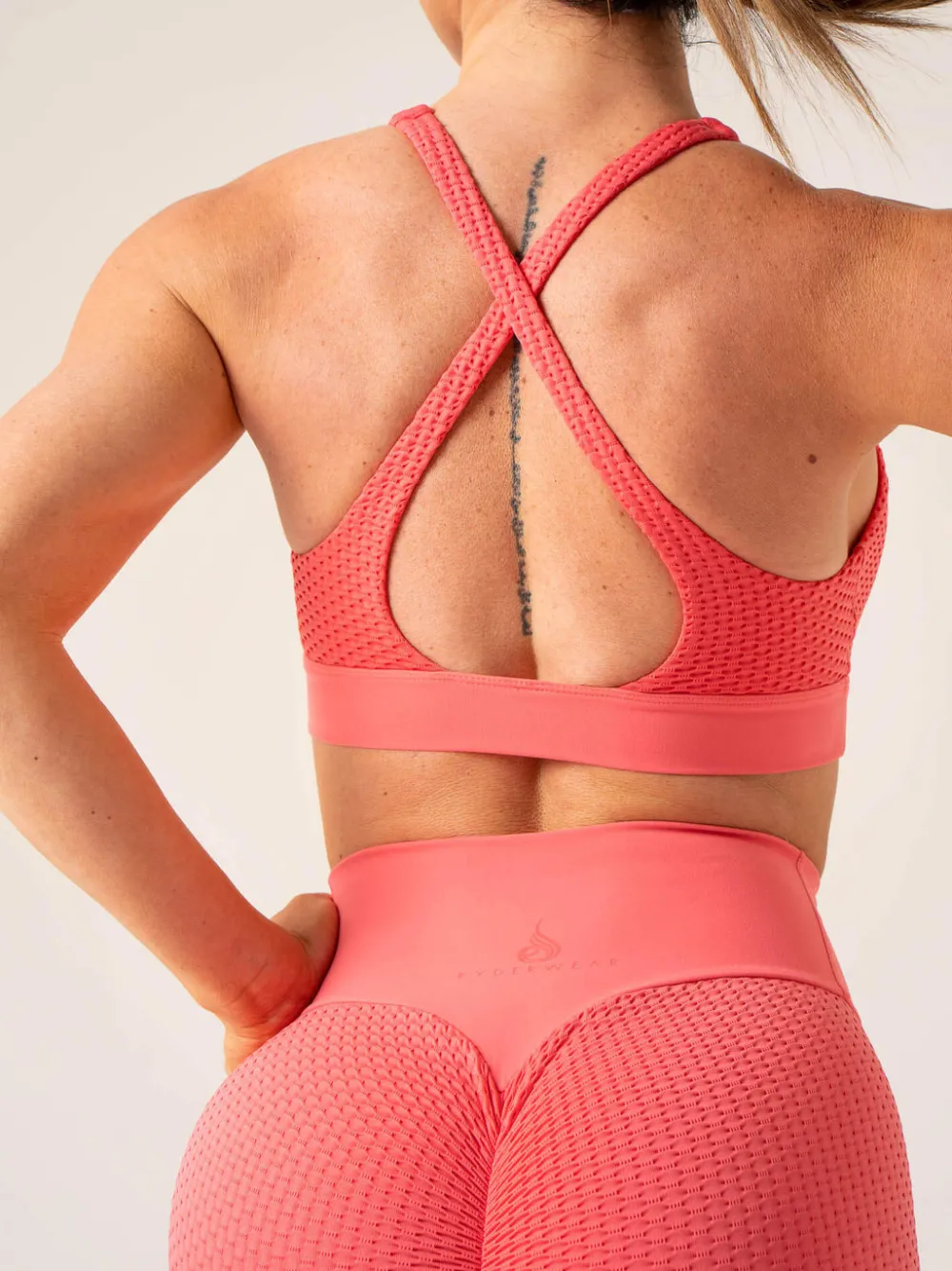 Women Ryderwear Sports Bras|Womens Seamless | Honeycob eae port Bra