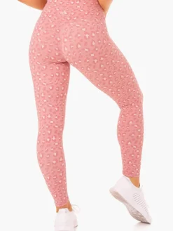 Women Ryderwear Leggings | Hybrid Fu ength egging