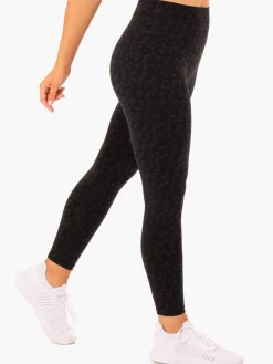 Women Ryderwear Leggings | Hybrid Fu ength egging