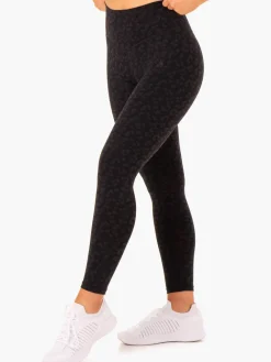 Women Ryderwear Leggings | Hybrid Fu ength egging
