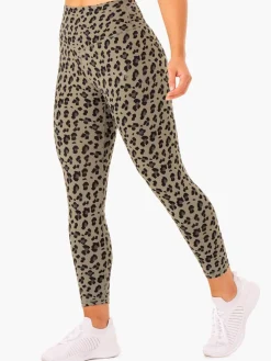 Women Ryderwear Leggings | Hybrid Fu ength egging