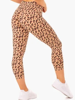 Women Ryderwear Leggings | Hybrid 7/8 egging