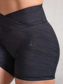 Women Ryderwear Gym Shorts|Scrunch Bum | Icon Cro Over crunch hort