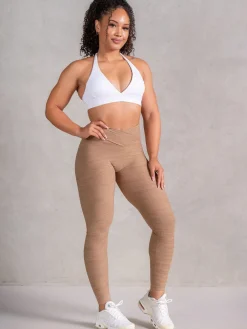 Women Ryderwear Sports Bras | Icon V Neck port Bra