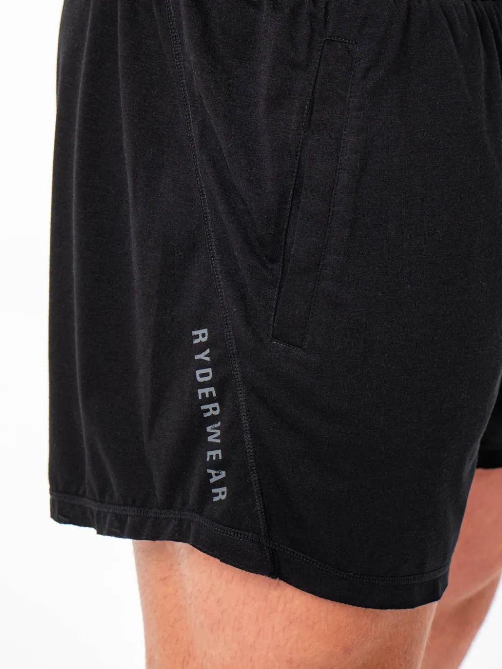 Ryderwear Gym Shorts | Iron Arnie Shorts