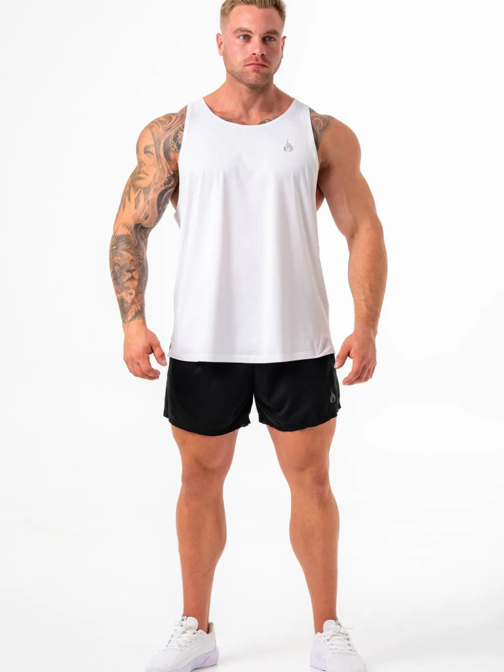 Ryderwear Gym Shorts | Iron Arnie Shorts