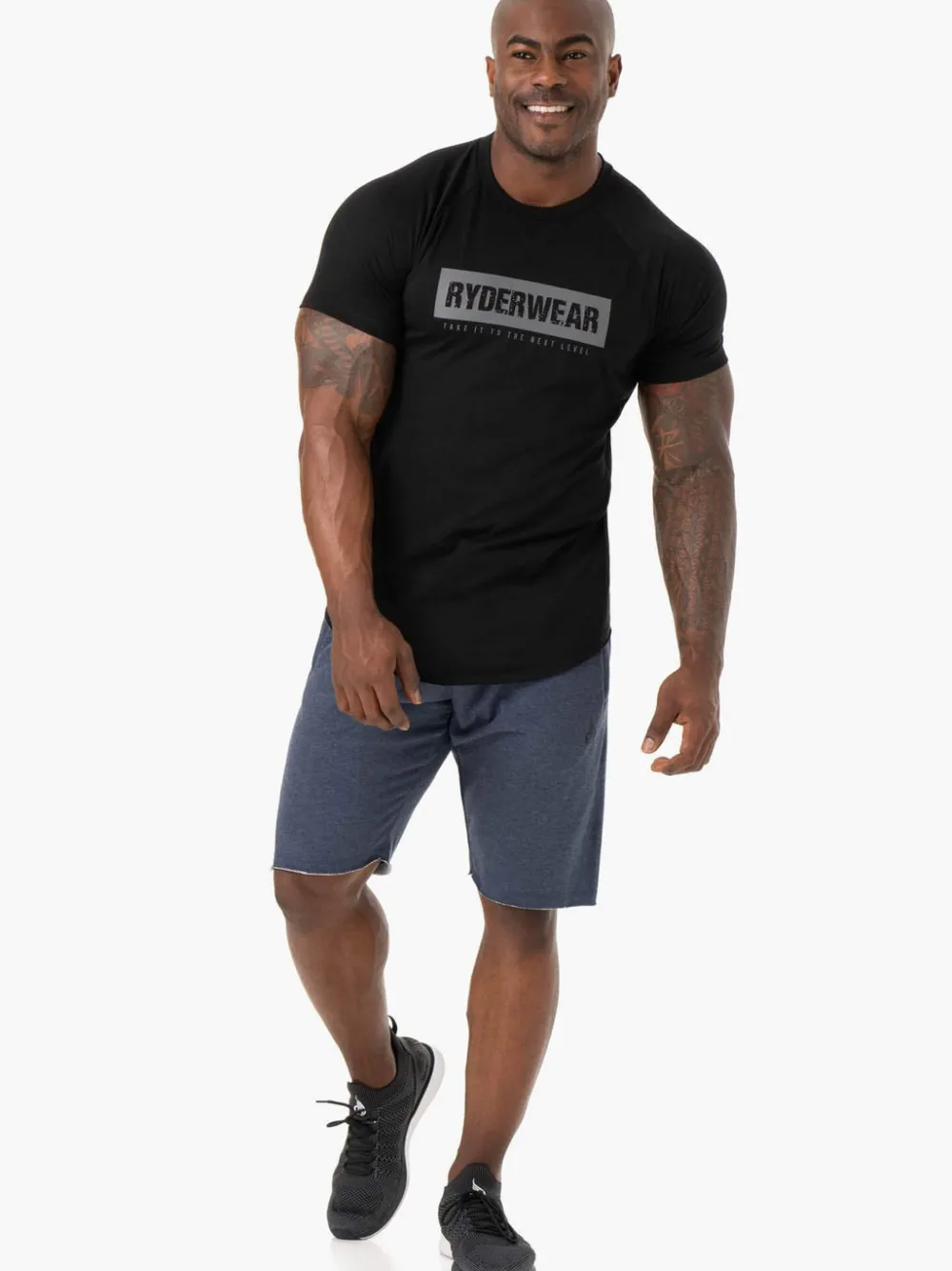 Ryderwear Gym Shorts | Iron Track hort