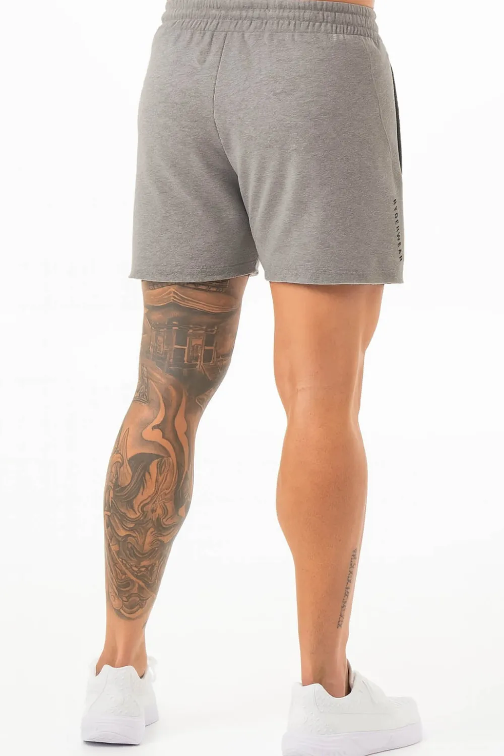Ryderwear Gym Shorts|Force | Iron 5" Track hort