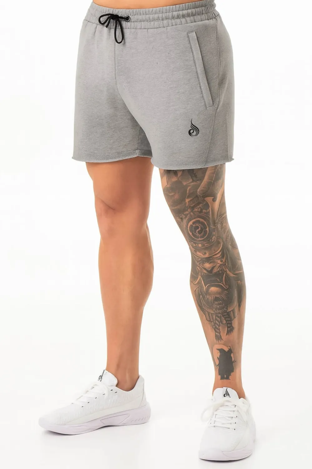 Ryderwear Gym Shorts|Force | Iron 5" Track hort