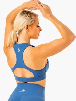 Women Ryderwear Sports Bras | Knockout Racer Back port Bra