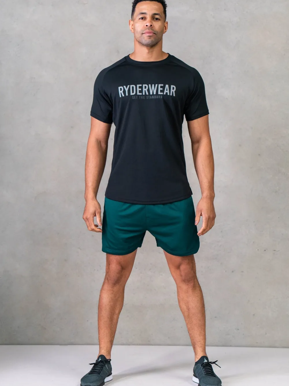 Ryderwear Gym Shorts|Legacy | egacy eh Training hort