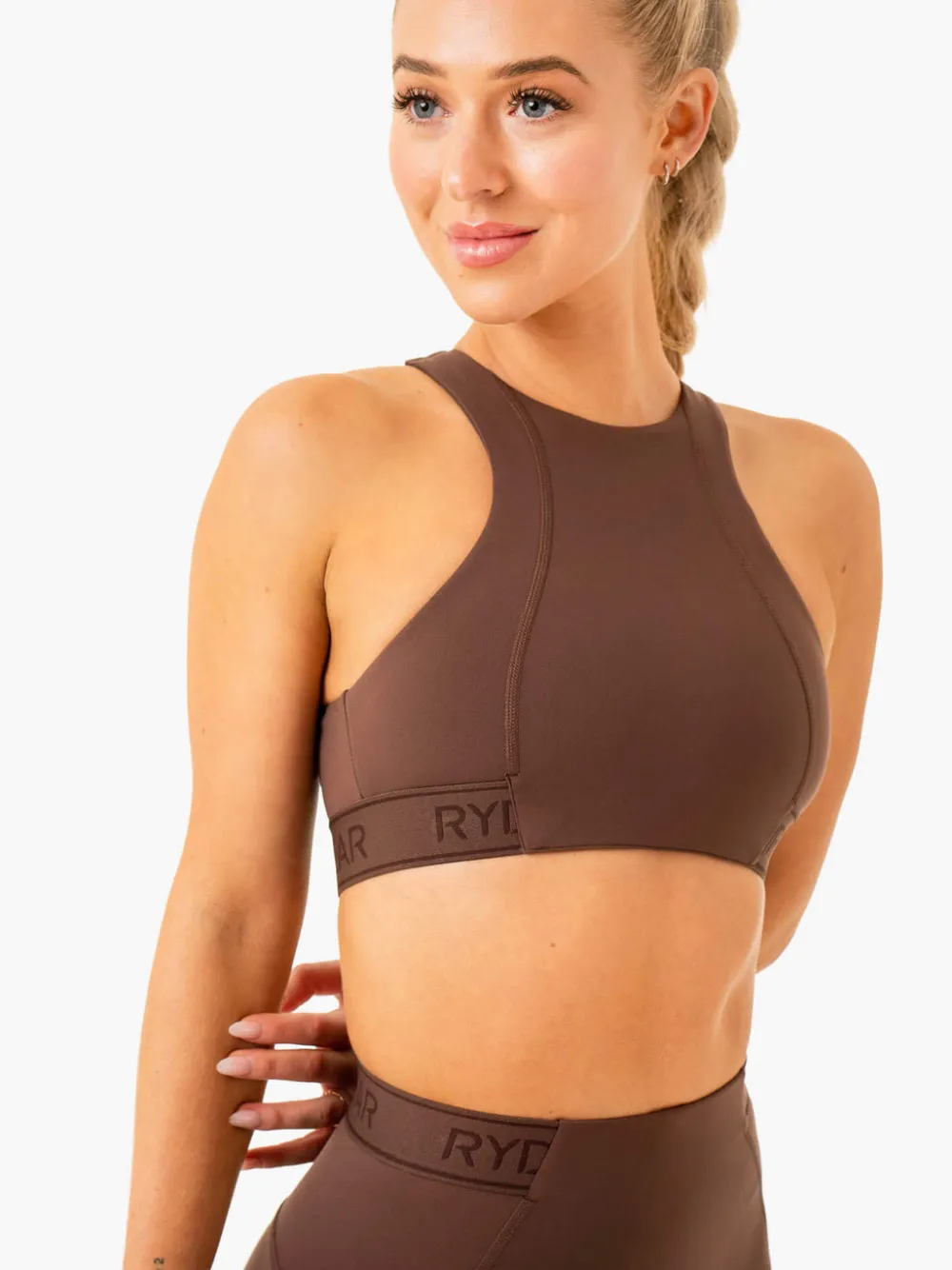 Women Ryderwear Sports Bras | eve Up High Ipact port Bra