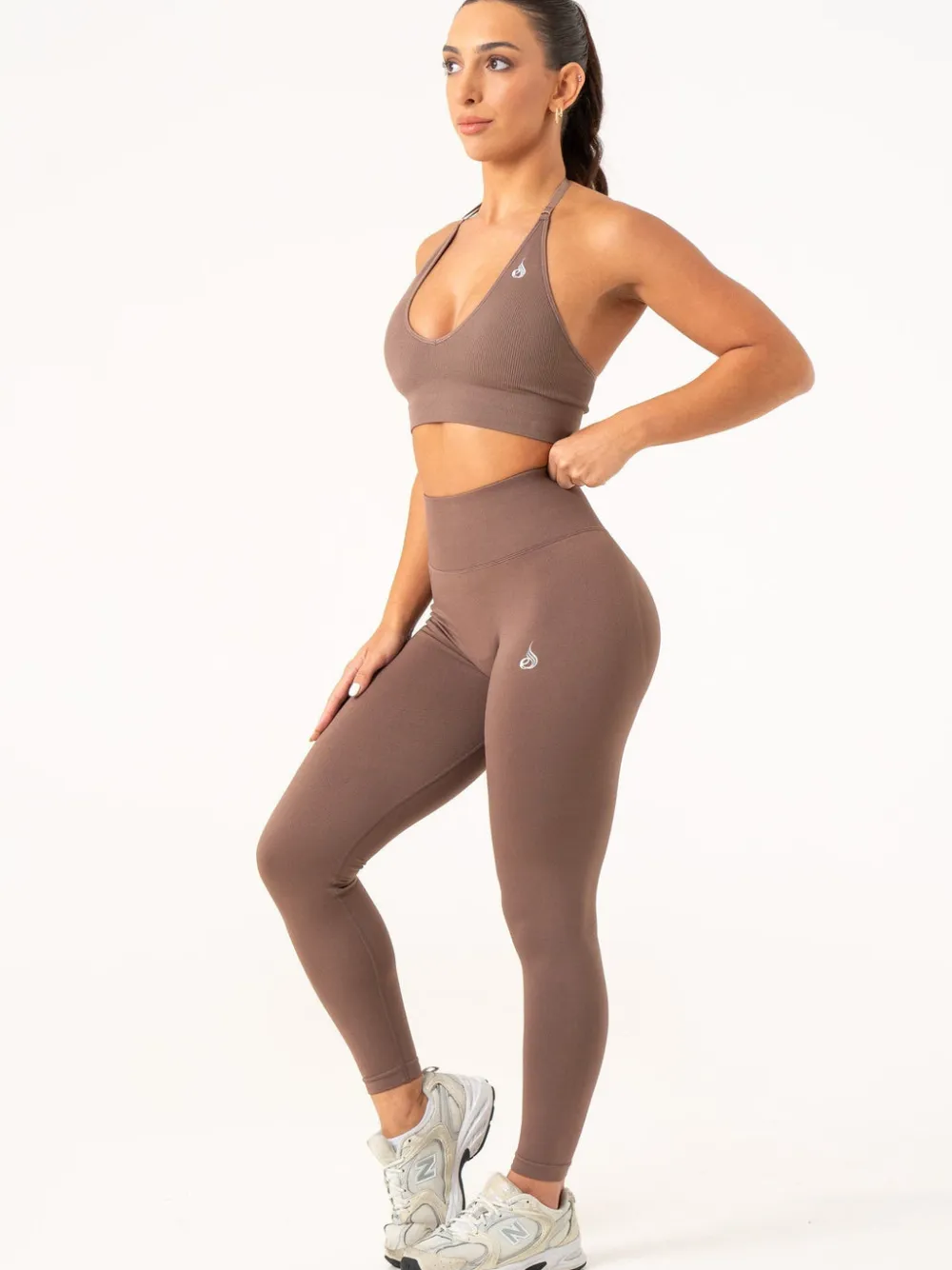 Women Ryderwear Womens Seamless|Invisible Scrunch | ift BB crunch eae egging