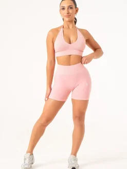 Women Ryderwear Womens Seamless|Invisible Scrunch | ift BB crunch eae hort