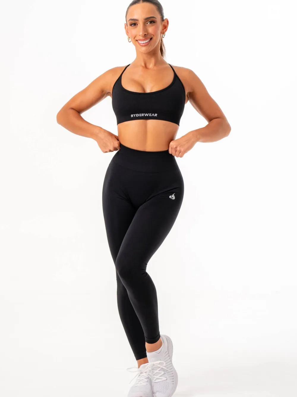 Women Ryderwear Womens Seamless|Invisible Scrunch | ift 2.0 BB eae egging