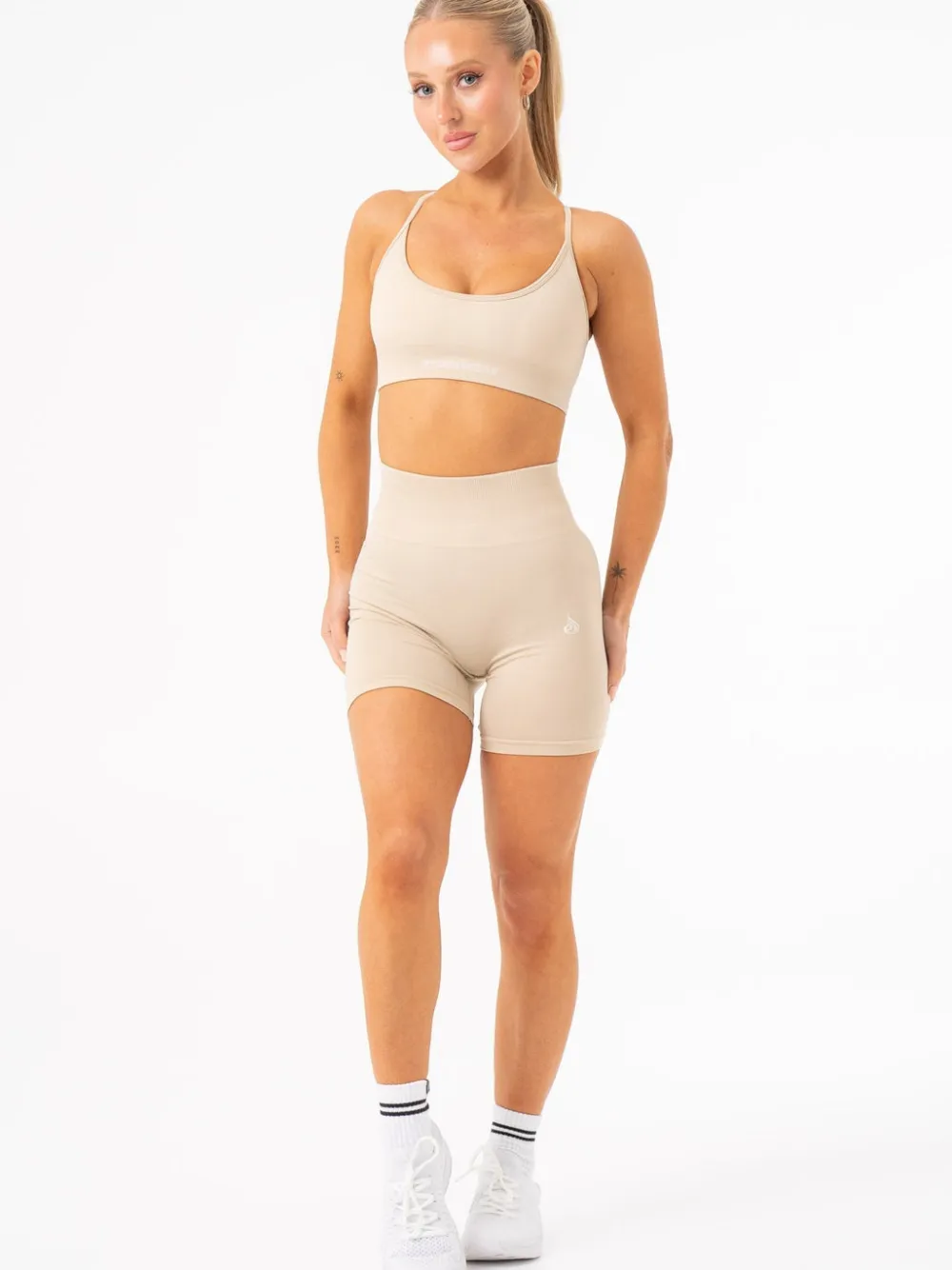 Women Ryderwear Womens Seamless|Invisible Scrunch | ift 2.0 BB eae hort