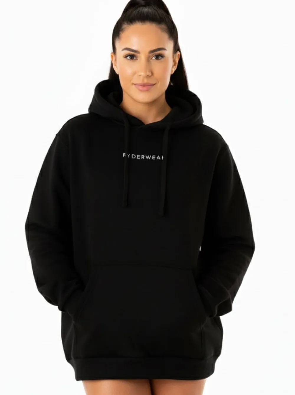 Women Ryderwear Tops|Jackets & Sweaters | ifting Ony Puover Hoodie