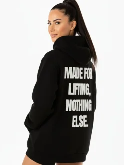 Women Ryderwear Tops|Jackets & Sweaters | ifting Ony Puover Hoodie