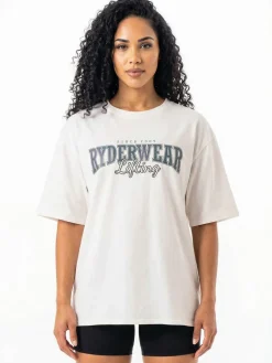 Women Ryderwear Tops|T-Shirts | ifting Overized Thirt