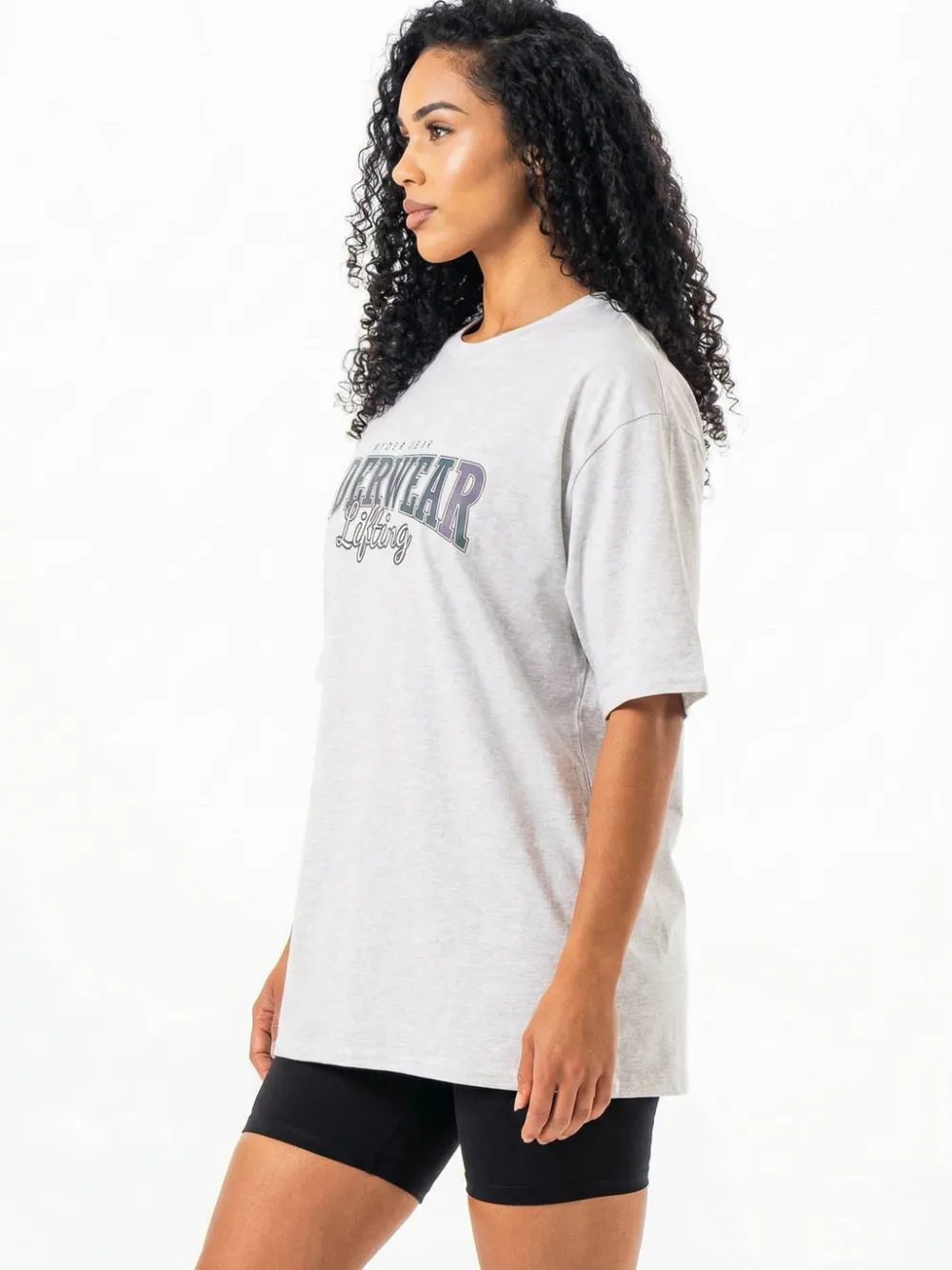 Women Ryderwear Tops|T-Shirts | ifting Overized Thirt