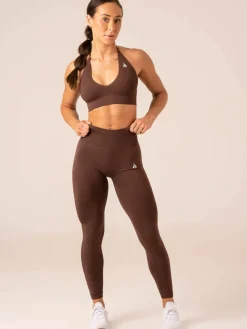 Women Ryderwear Lift Seamless|Sports Bras | ift Rib eae Hater port Bra