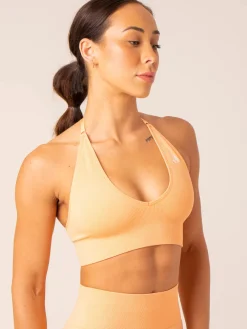 Women Ryderwear Lift Seamless|Sports Bras | ift Rib eae Hater port Bra