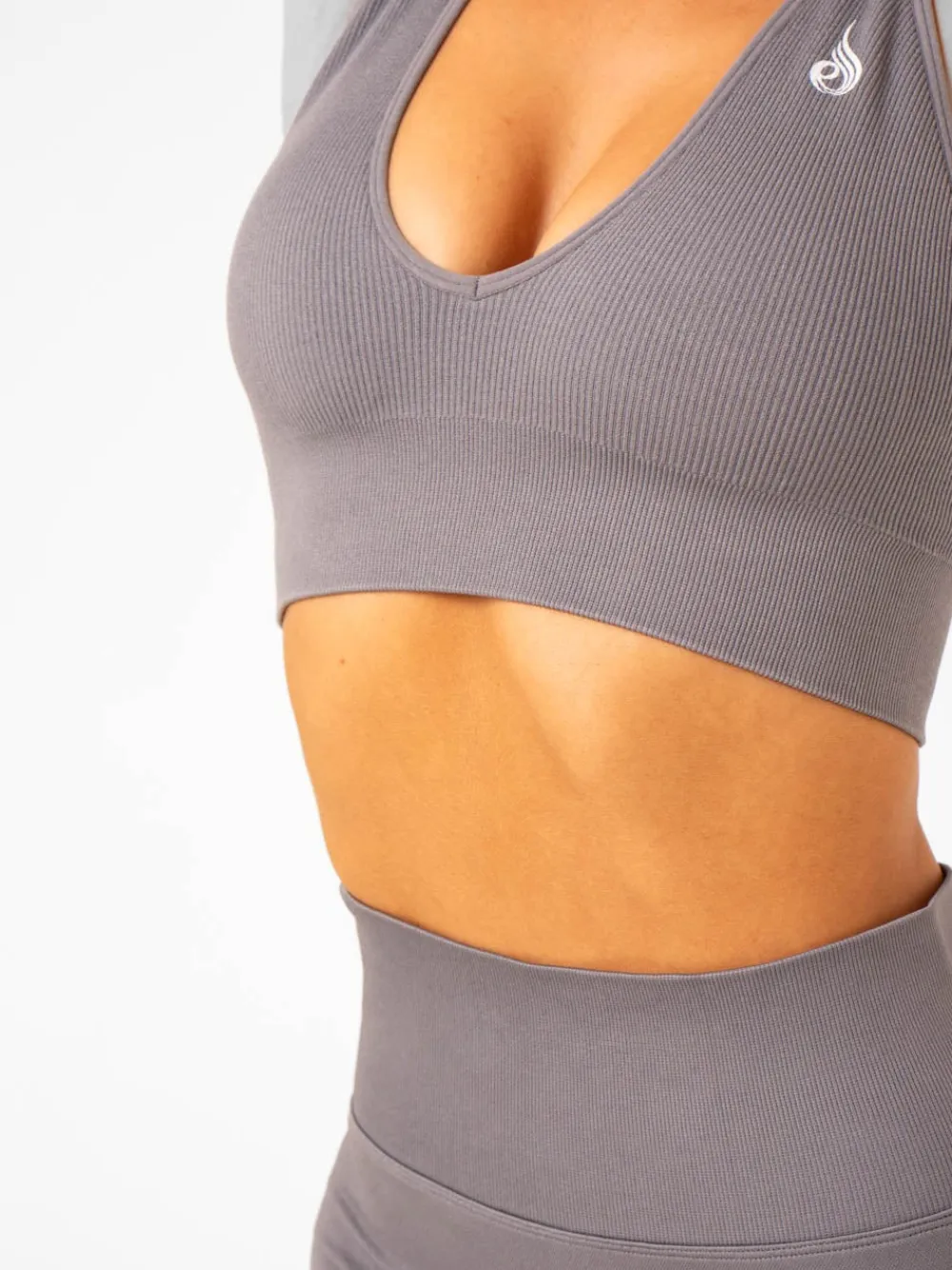 Women Ryderwear Lift Seamless|Sports Bras | ift Rib eae Hater port Bra