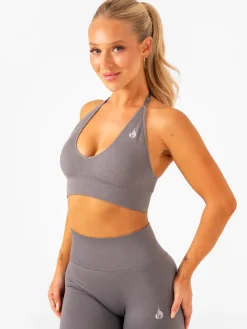 Women Ryderwear Lift Seamless|Sports Bras | ift Rib eae Hater port Bra