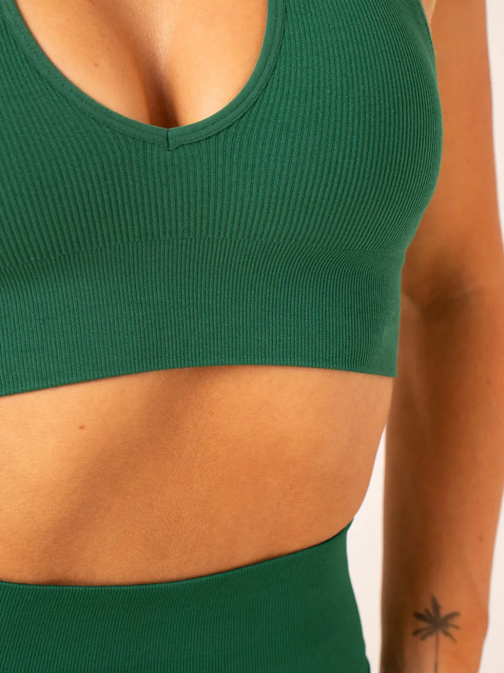 Women Ryderwear Lift Seamless|Sports Bras | ift Rib eae Hater port Bra