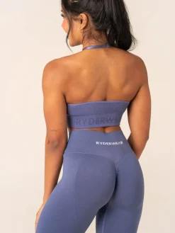 Women Ryderwear Lift Seamless|Sports Bras | ift Rib eae Hater port Bra