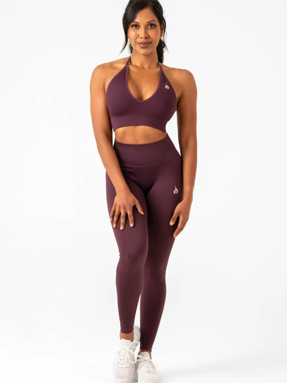 Women Ryderwear Lift Seamless|Sports Bras | ift Rib eae Hater port Bra