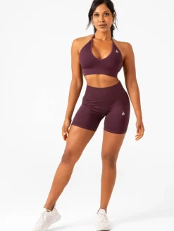 Women Ryderwear Lift Seamless|Sports Bras | ift Rib eae Hater port Bra