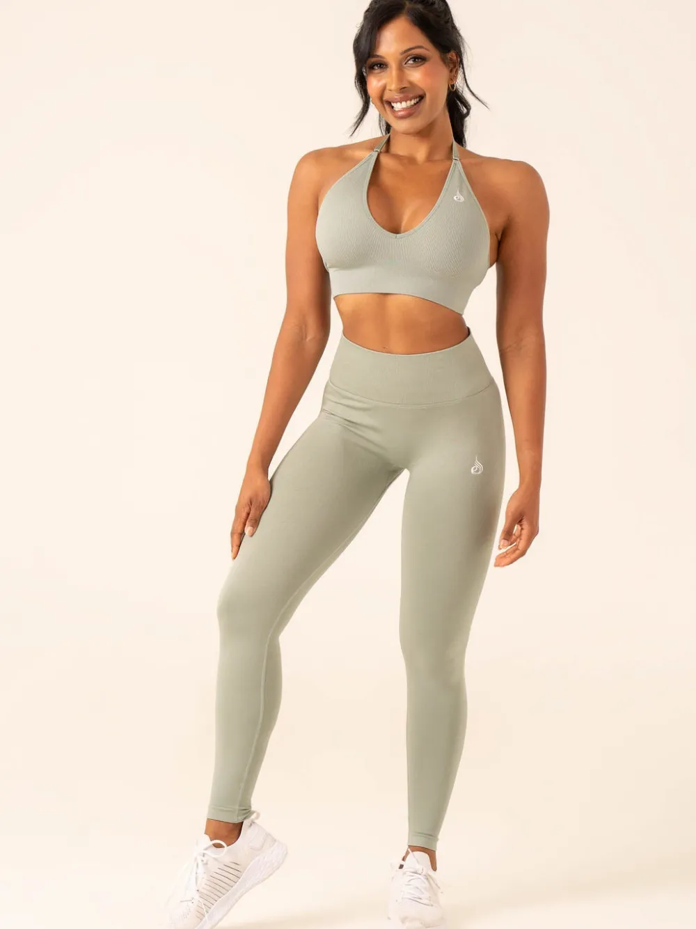 Women Ryderwear Lift Seamless|Sports Bras | ift Rib eae Hater port Bra