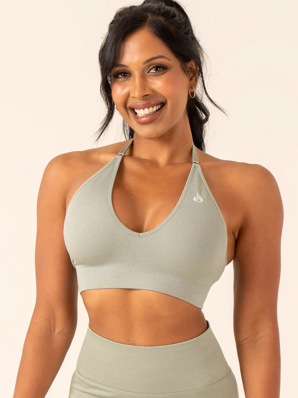 Women Ryderwear Lift Seamless|Sports Bras | ift Rib eae Hater port Bra