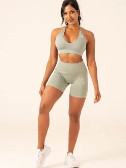 Women Ryderwear Lift Seamless|Sports Bras | ift Rib eae Hater port Bra