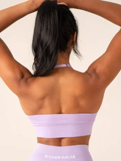 Women Ryderwear Lift Seamless|Sports Bras | ift Rib eae Hater port Bra