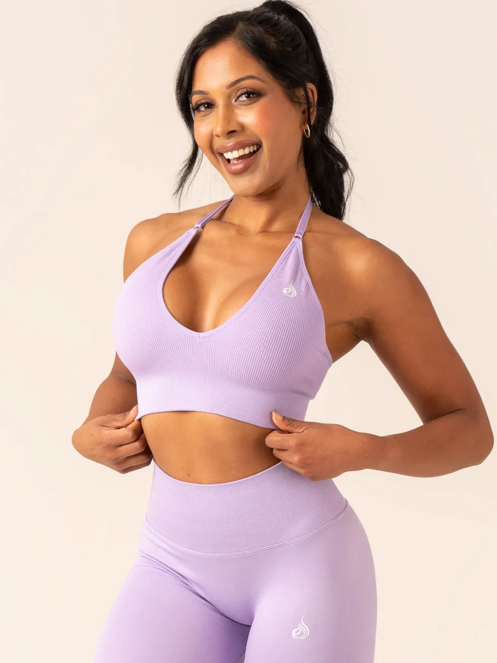 Women Ryderwear Lift Seamless|Sports Bras | ift Rib eae Hater port Bra