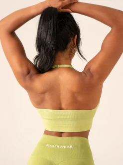 Women Ryderwear Lift Seamless|Sports Bras | ift Rib eae Hater port Bra