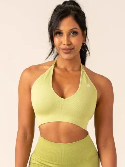 Women Ryderwear Lift Seamless|Sports Bras | ift Rib eae Hater port Bra