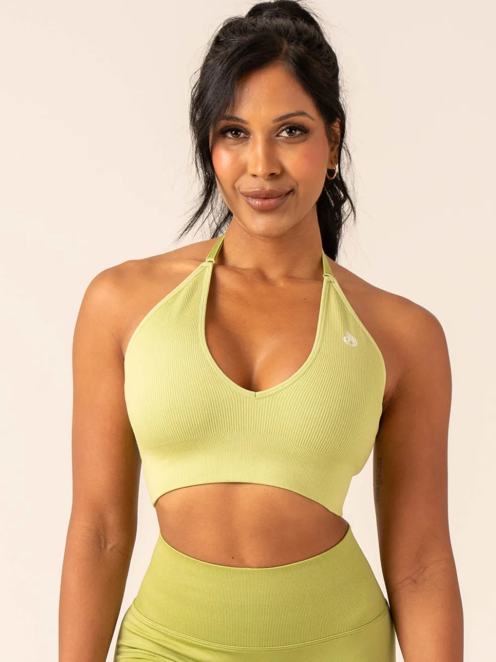 Women Ryderwear Lift Seamless|Sports Bras | ift Rib eae Hater port Bra