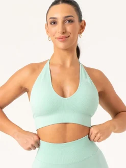 Women Ryderwear Lift Seamless|Sports Bras | ift Rib eae Hater port Bra