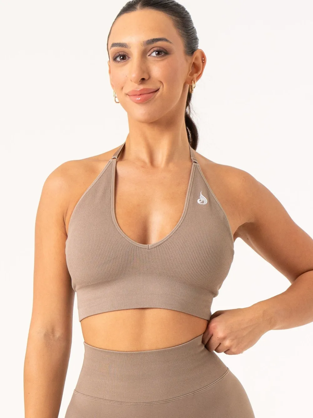 Women Ryderwear Lift Seamless|Sports Bras | ift Rib eae Hater port Bra