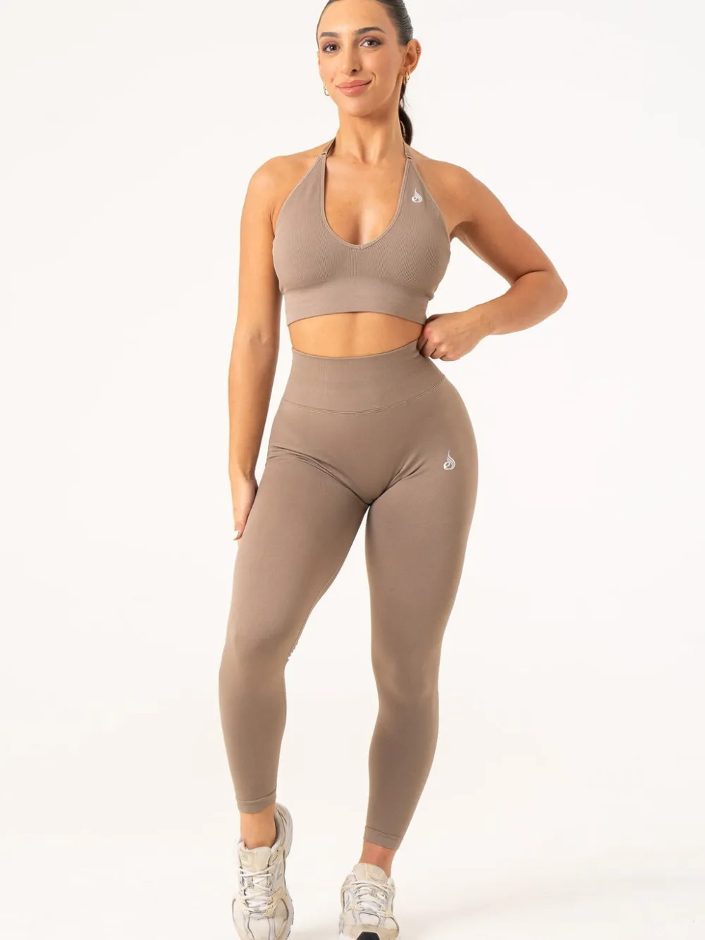 Women Ryderwear Lift Seamless|Sports Bras | ift Rib eae Hater port Bra