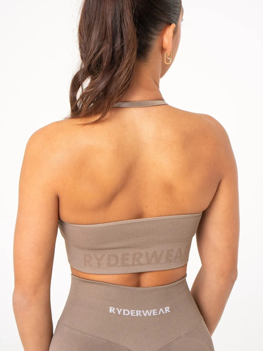 Women Ryderwear Lift Seamless|Sports Bras | ift Rib eae Hater port Bra