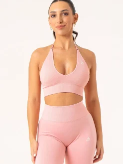 Women Ryderwear Lift Seamless|Sports Bras | ift Rib eae Hater port Bra