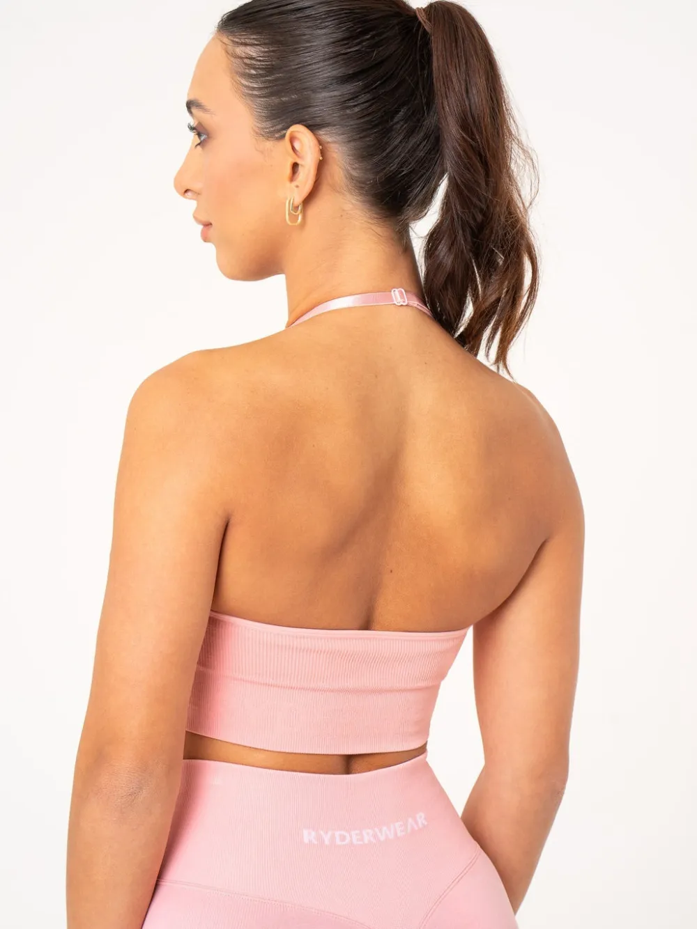 Women Ryderwear Lift Seamless|Sports Bras | ift Rib eae Hater port Bra
