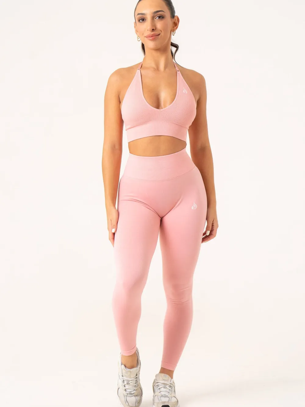 Women Ryderwear Lift Seamless|Sports Bras | ift Rib eae Hater port Bra