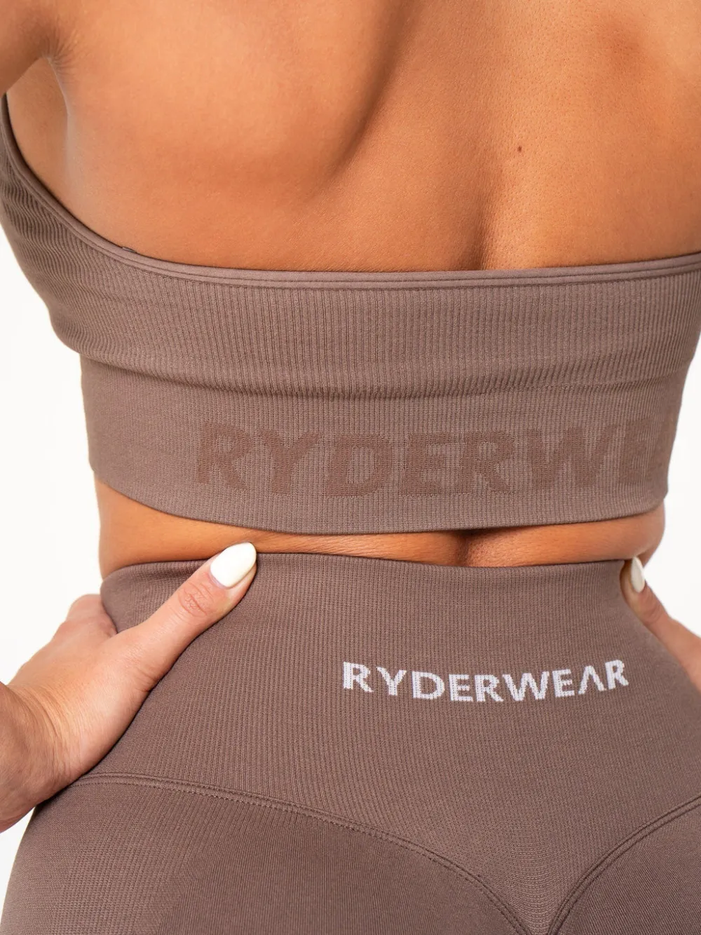 Women Ryderwear Lift Seamless|Sports Bras | ift Rib eae Hater port Bra