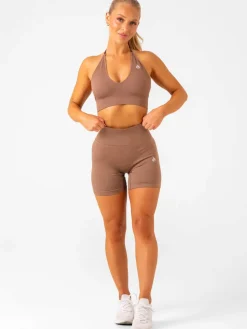 Women Ryderwear Lift Seamless|Sports Bras | ift Rib eae Hater port Bra